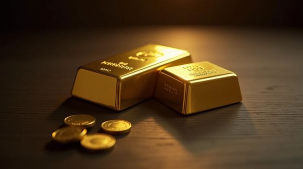 Acheter des lingots d'or pour un investissement solide