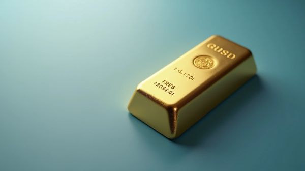 Acheter des lingots d'or pour un investissement solide