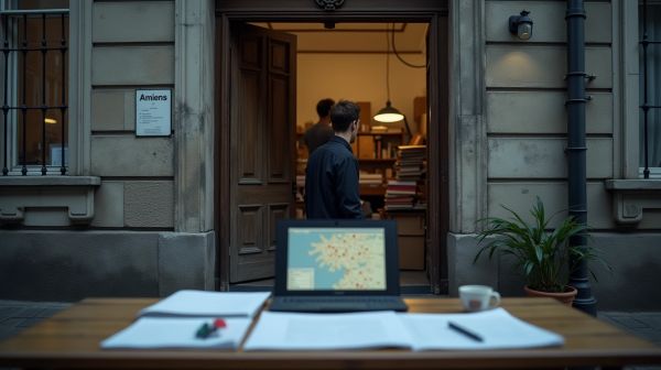 Comment résoudre votre besoin de location de container à Amiens