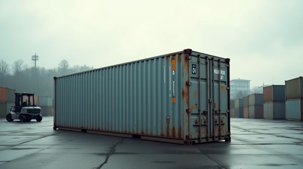 Comment résoudre votre besoin de location de container à Amiens