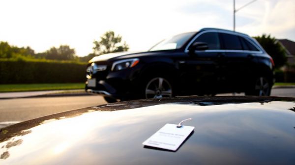 Comparatif des tarifs d'assurance pour Mercedes GLC en 2023