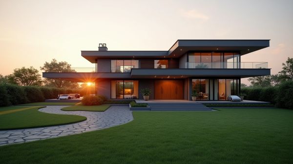 Constructeur de maisons : réalisez votre projet sur-mesure