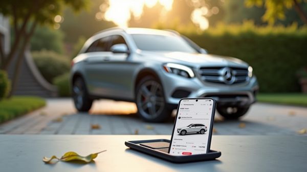 Devis assurance Mercedes GLC : obtenez les meilleurs tarifs adaptés