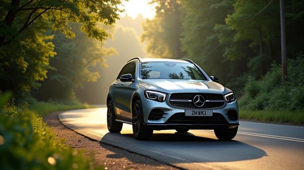 Devis assurance Mercedes GLC : obtenez les meilleurs tarifs adaptés