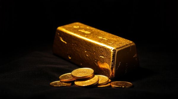 Les meilleures raisons d'investir dans les lingots d'or