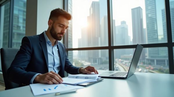 Quels documents pour ouvrir un compte bancaire professionnel ?