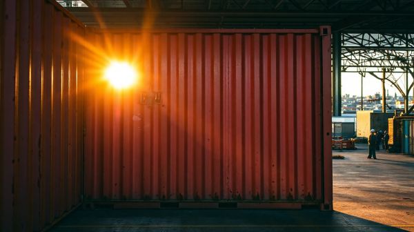 Top 5 conseils pour louer un container à Amiens