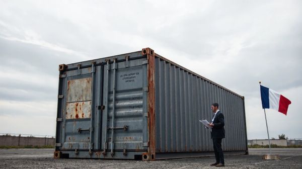 Top 5 conseils pour louer un container à Amiens