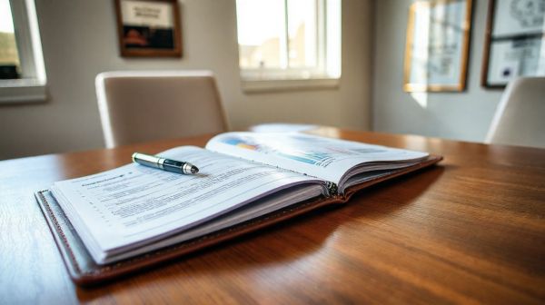 Top 5 documents indispensables pour un compte pro bancaire