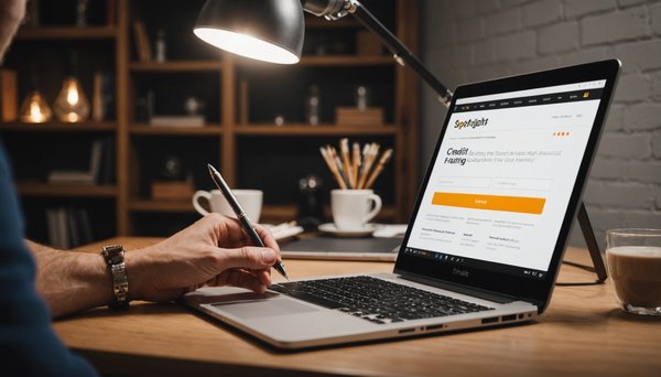 Zoom sur le crédit en ligne : une solution innovante